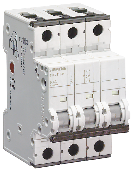 Switch 400 V 3-pole 40 A