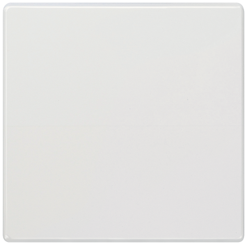 DELTA style rocker neutral, titanium white