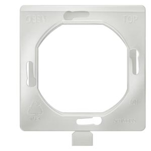DELTA style seal IP44 for SCHUKO socket outlets with hinged lid