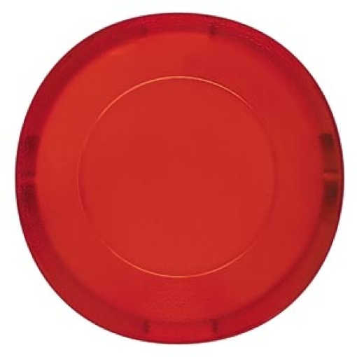 DELTA fläche IP44 surface-m. spare window for light signal red
