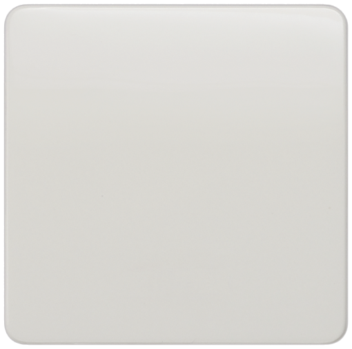 DELTA profil rocker neutral, titanium white