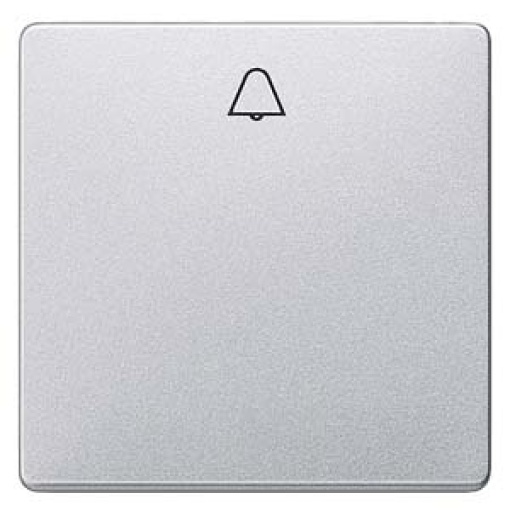 DELTA i-system rocker with bell symbol, aluminum metallic