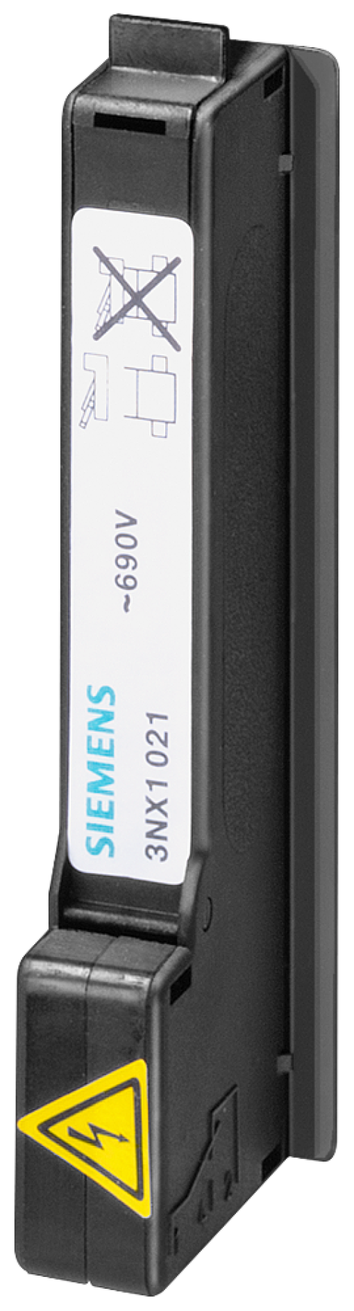 Signal detector base 690 V AC for LV HRC fuse links size 00-4