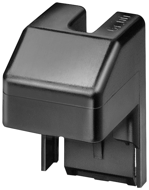 ISO cover for LV HRC base size 0