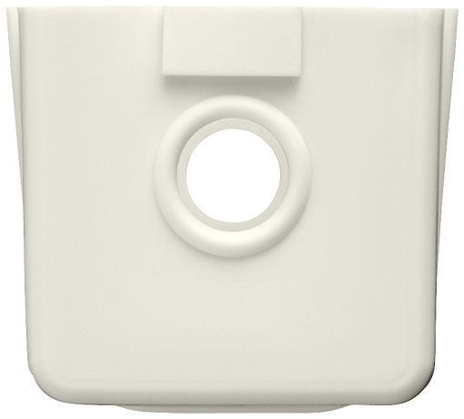 DELTA line slide nipple cable entry for surface-mounting enclosure 1-3x, elec...