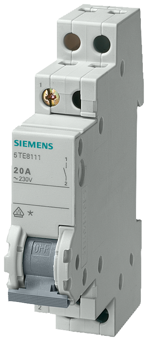 Off switch 20A 3 NON