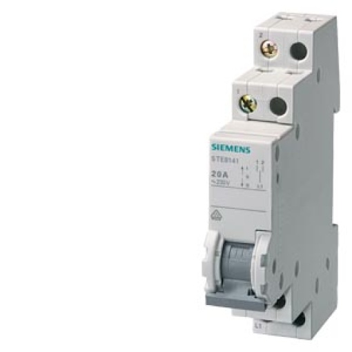Group switch 20A 2 groups