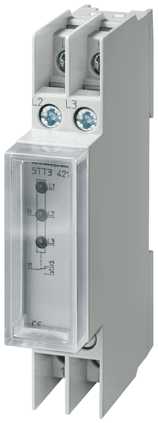 Phase monitor 230 V AC 4 A