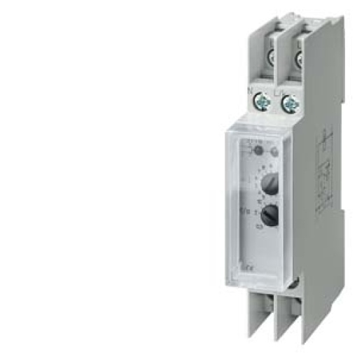 Undercurrent relay T5570 230 V AC 10 A 1-phase with transparent cap