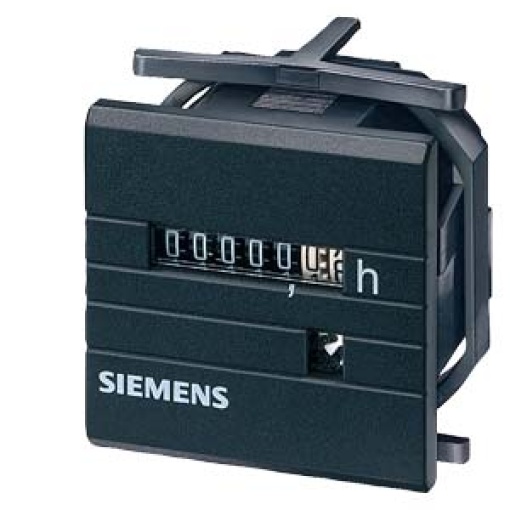 Time counter 48x 48 mm 115 V AC 50 Hz without cover 55x 55 mm