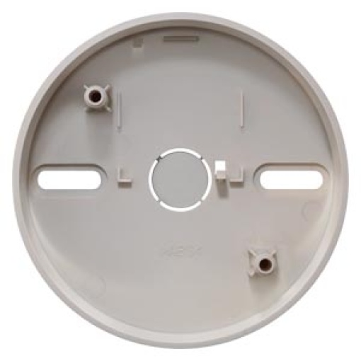 DELTA reflex surface-mounting box for DELTA smoke detectors 230V