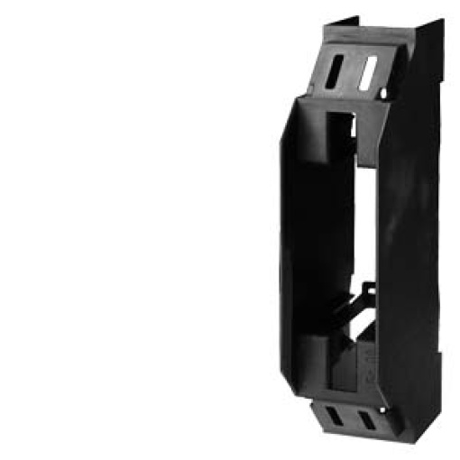 ISO cover IP2X size 00 for LV HRC fuse base size 00