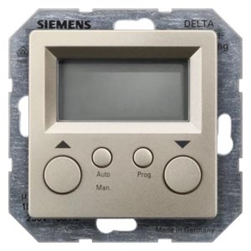 DELTA i-system shutterblind control complete unit, champagne