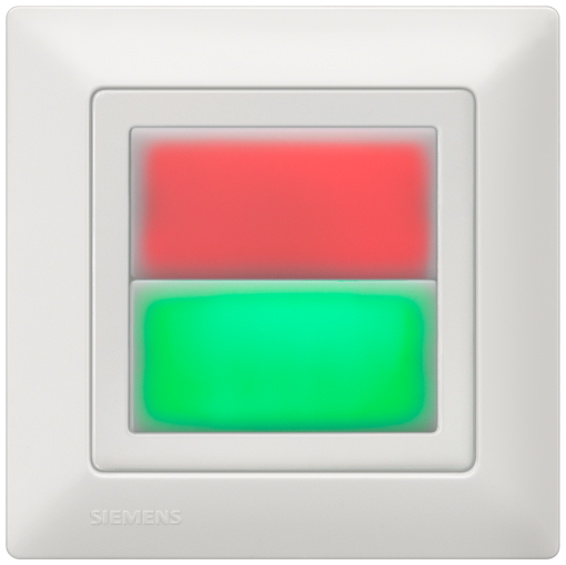 DELTA M system light signal 1x 1W 90-240V light color green