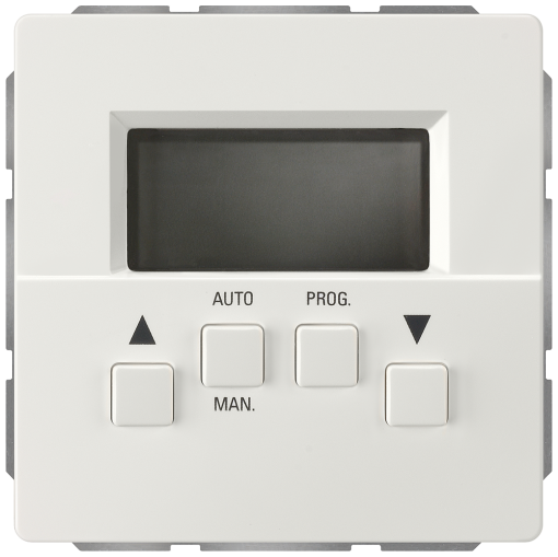 DELTA style shutterblind control complete unit, platinum metallic