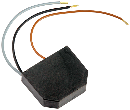 CORAL, IRIS, MEGA Electronic flush-mounted time-delay switch