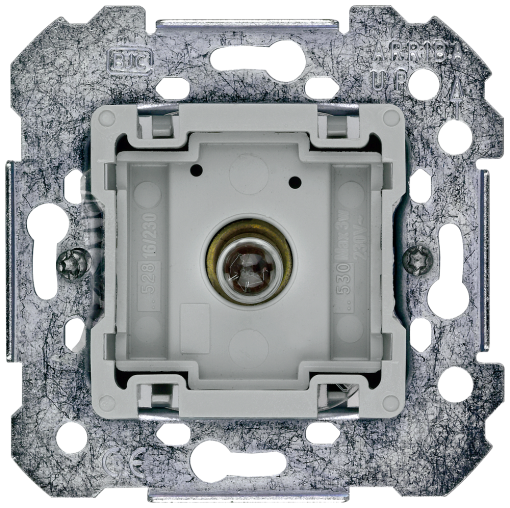 CORAL, IRIS, MEGA Light signal with lamp Support ring with claws