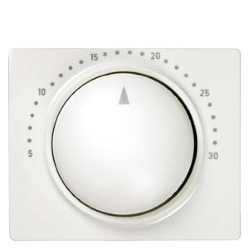 IRIS Cover plate for Heating and ventilation Electronic room thermostat polar...