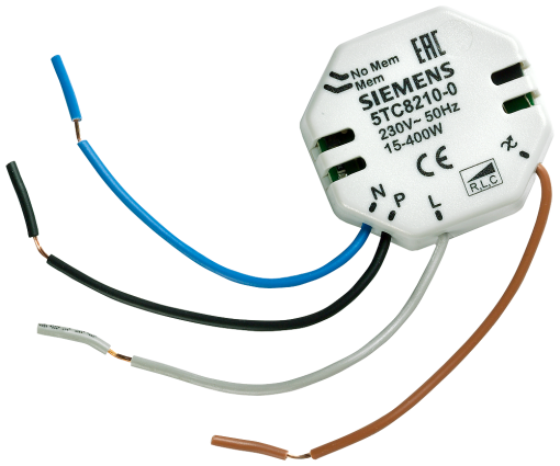 Universal dimmer, max. 400W