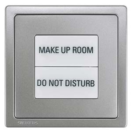 DELTA style service display LED light signal inscribed, incl. module carrier,...