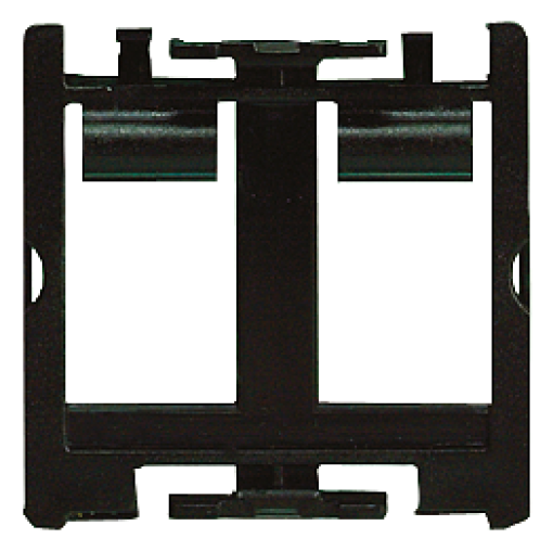CORAL, IRIS, MEGA modular jack, 8-contact CAT 5E connection
