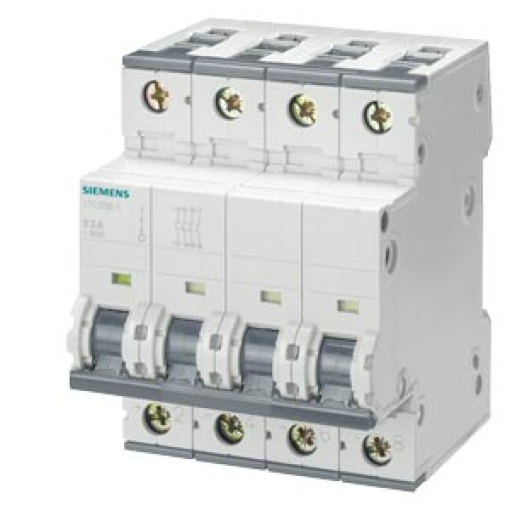 DC isolator 1000V DC, 63A
