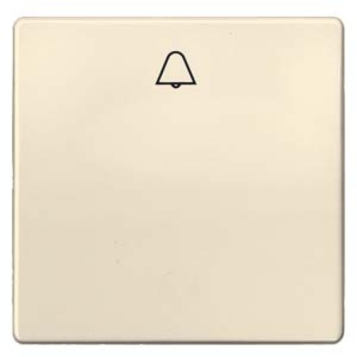 DELTA i-system rocker with bell symbol, electric white