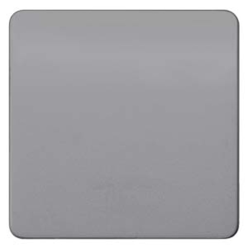 DELTA profil rocker neutral, silver