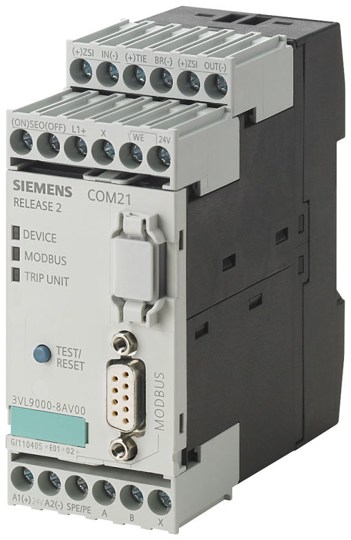 accessory for VL160, VL250, VL400, VL630, VL800, VL1250, VL1600, COM21 module...