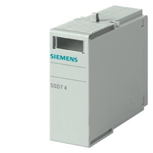 Plug-in parts for 5SD7481-1