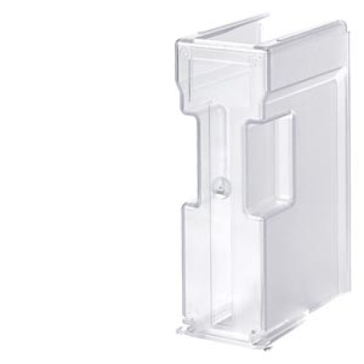 Cover 132 mm additional touch protection when using cable lugs