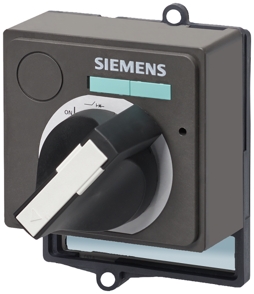 Accessory for VL150XUL-VL250UL CG frame - FG frame front mounted rotary ope...