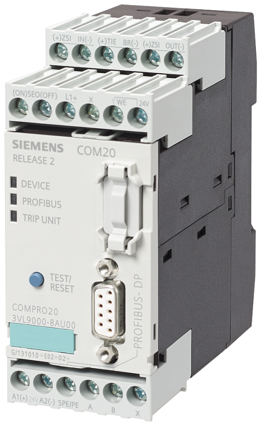 Accessory for VL160, VL250, VL400, VL630, VL800, VL1250, VL1600 COM20 module