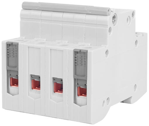OFF switch 40 A 4-pole