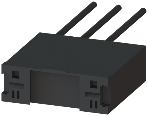 RC element motor interference suppression module, square, 3x 400-575 V AC4 kW