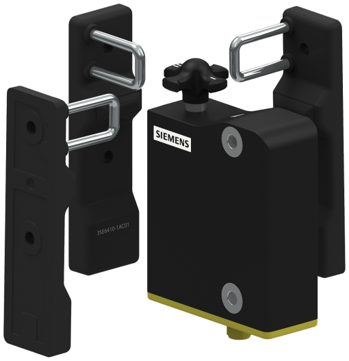 Standard actuator for all RFID safety switches with tumbler 3SE64 IP69