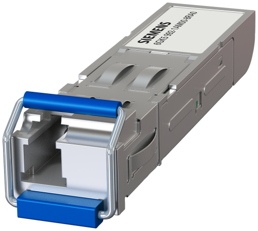 Plug-in transceiver SFP992-1BX10R, 1x 1000 Mbits LC, SM glass, max. 10 km