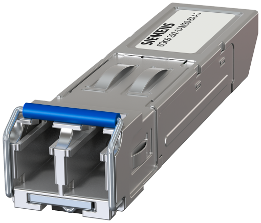 Plug-in transceiver SFP992-1LD, 1x 1000 Mbits LC, SM glass, max. 30 km