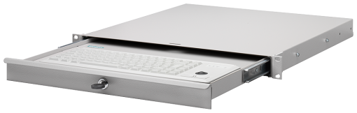 SIMATIC HMI PS2 withdrawable keyboard DEU With trackball