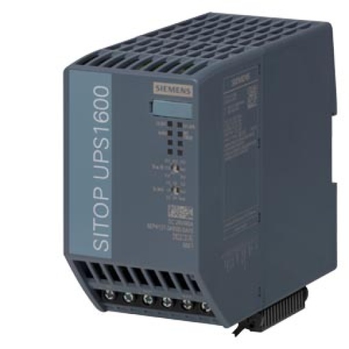 Uninterruptible power supply SITOP UPS1600, 24 V DC40 A