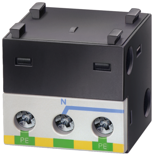 TB PEN for ET 200S Terminal block PEN for starter with connection for supply ...