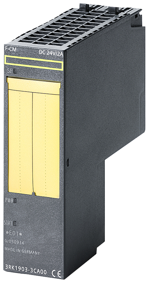 For ET 200S solution PROFIsafe F-CM failsafe contact multiplier