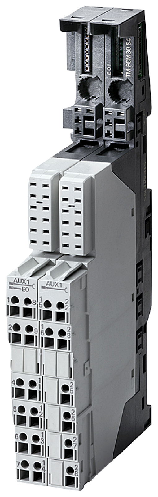 For F-CM contact multiplier codeable for shutdown group SG1 to SG6 30 mm