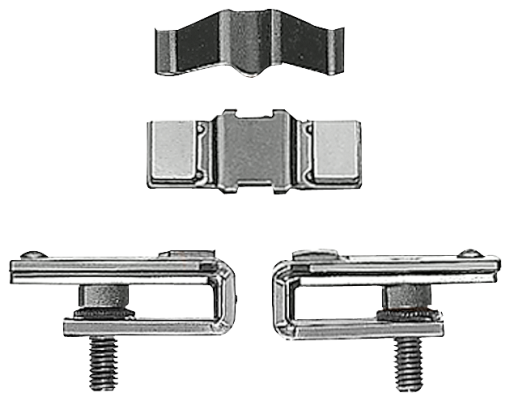 For contactor 3TC44, size 2, main contact elements