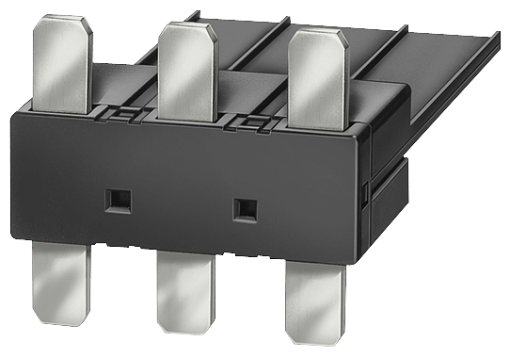 Link module, electr. and mechanical for 3RV1.4 and 3RT1.4, AC operation
