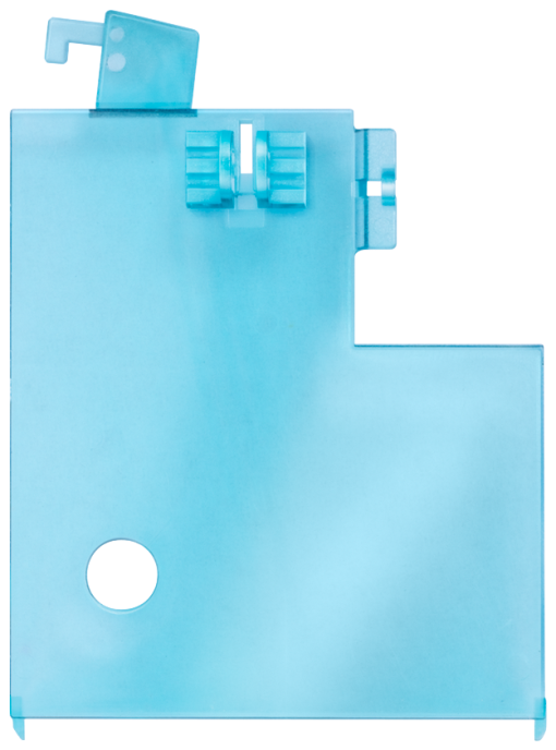 Cover, sealable, for 3RB222324 S00-S12