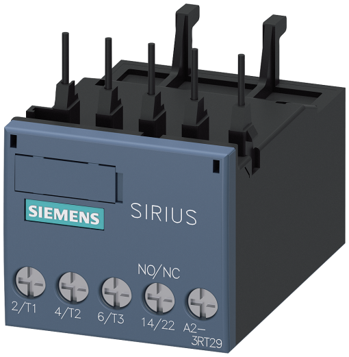 EMC surge suppressor, 400 V 5060 Hz, 5.5 kW for motor contactors