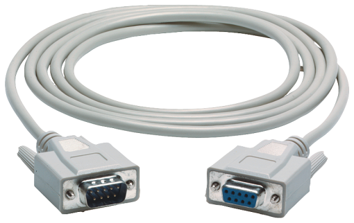 SIMATIC S7 PtP RS 232C cable 5 m