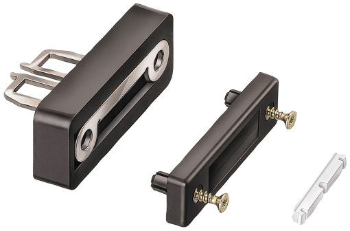 Dust protection  slot covers for 3SE.243257, separate actuator