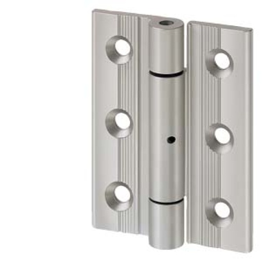 Additional hinge for 40 mm profile for hinge switch 3SE228. Delivery